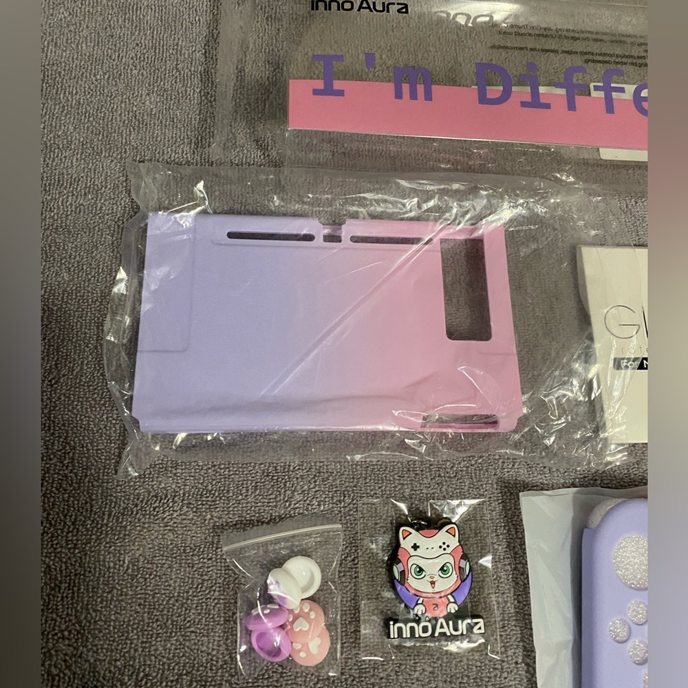 Nintendo Switch Accessories - Picture 3 of 6